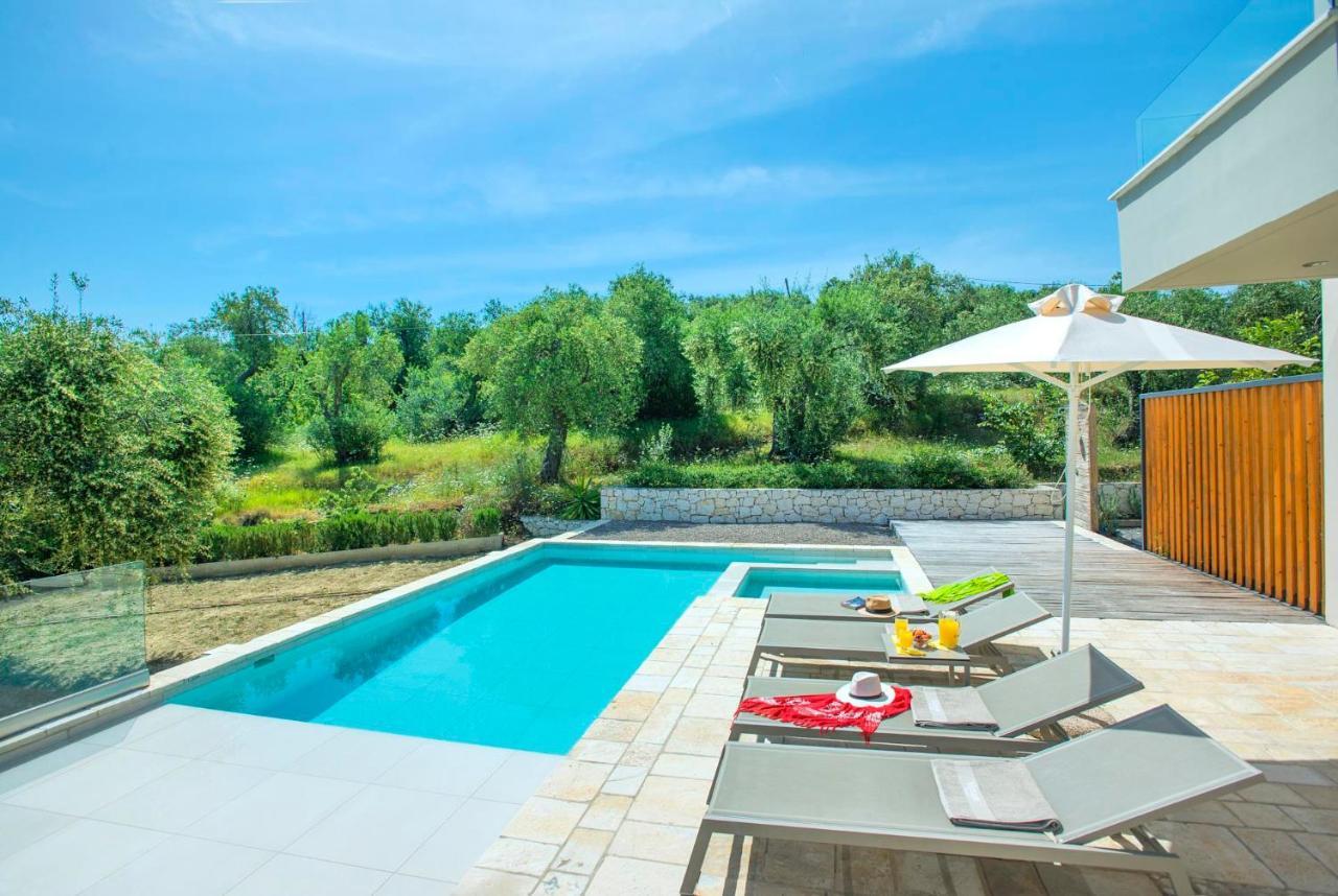 Villa Stefania By Vintage Travel Acharavi (Corfu)