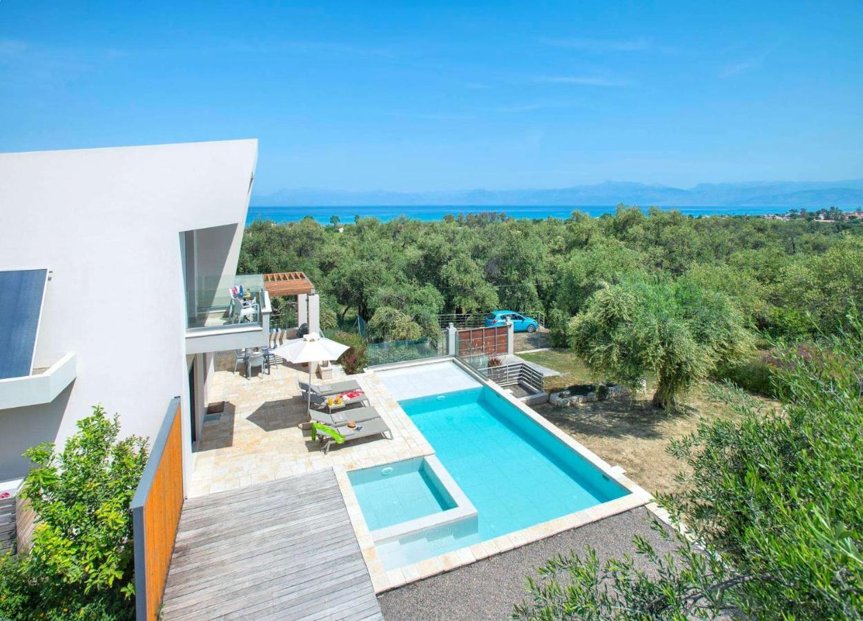 Villa Stefania By Vintage Travel Acharavi (Corfu)